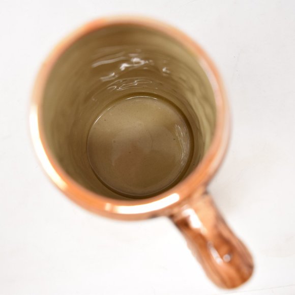 Vintage Niagara Falls Canada Mug Made in Japan 3D Mini Stein Travel Souvenir Cup - Picture 10 of 14